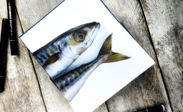 РЫБА-СЕЛЕДКА