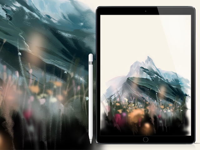 Программа procreate для ipad обучение