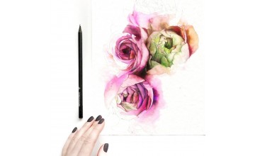 Работа автора курса