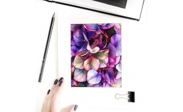 Работа автора курса