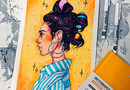 INSTAGRAM ЭФИР - ПАСХАЛЬНАЯ ДЕВОЧКА