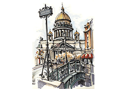 INSTAGRAM ЭФИР - САНКТ-ПЕТЕРБУРГ