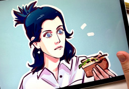 БЕСПЛАТНЫЙ МАСТЕР-КЛАСС "Моника из "Друзей": удивление и шок"